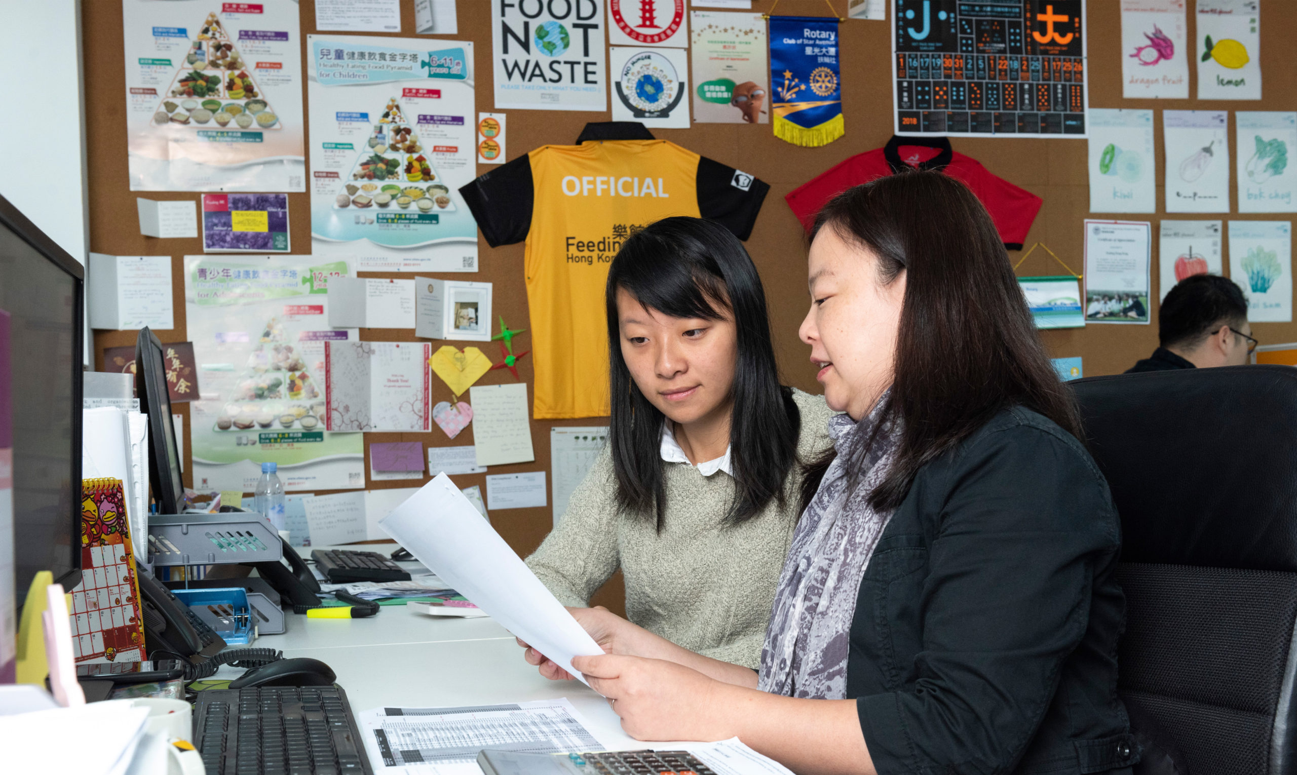 Volunteer with Feeding Hong Kong | Feeding Hong Kong