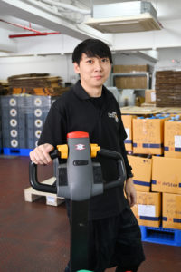 Paul Tsang