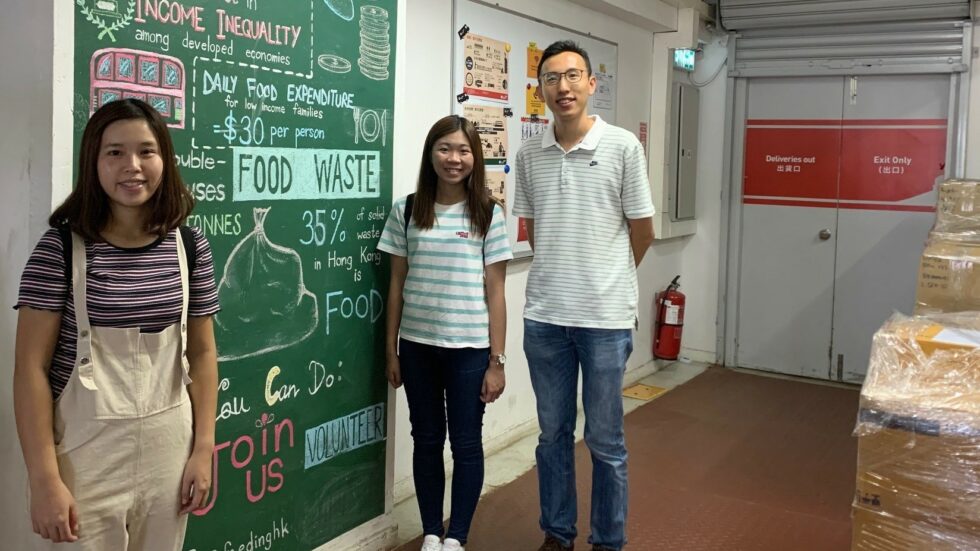 Methodist Epworth Village Community Centre, Social Welfare Food