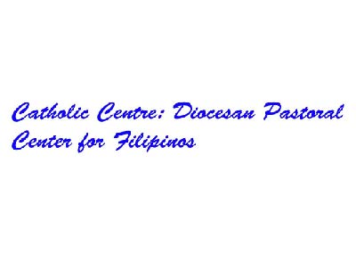 Diocesan Pastoral Centre for Filipinos – Shelter Services