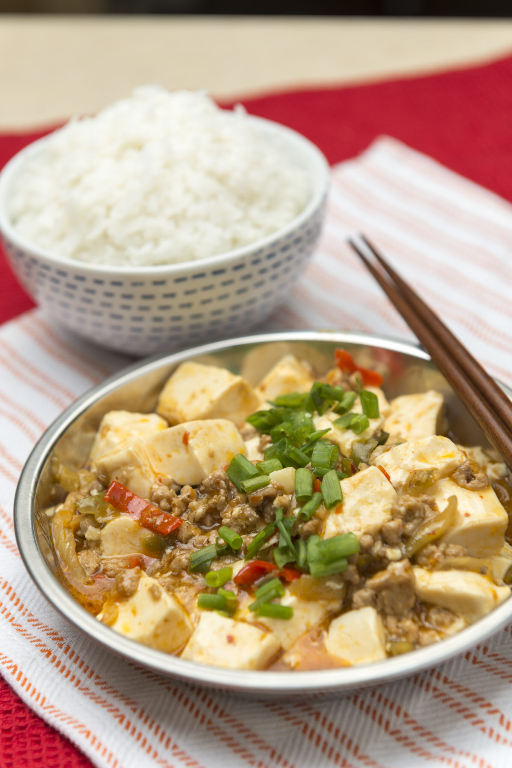 Mapo tofu - Feeding Hong Kong