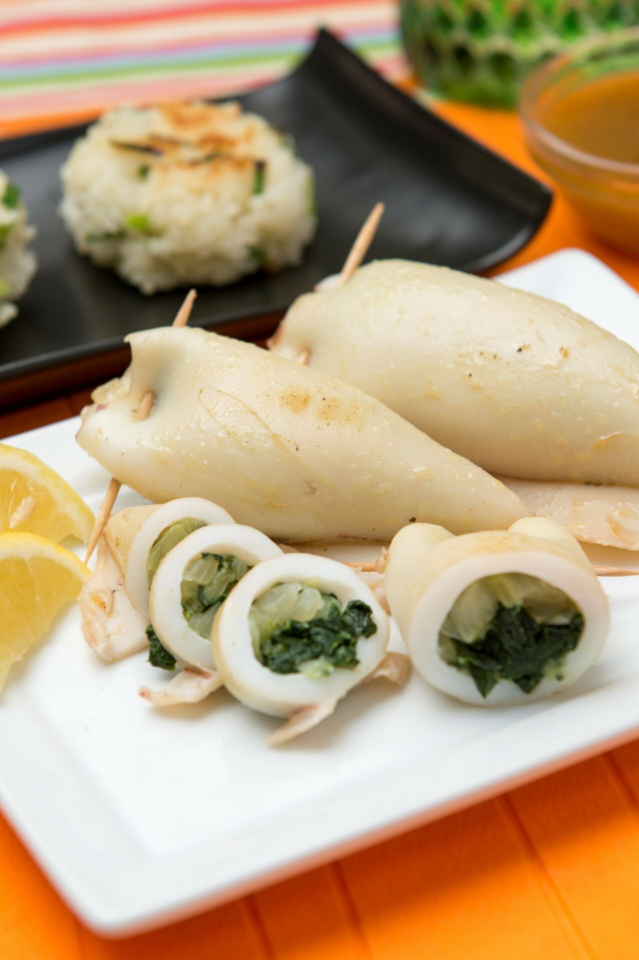 Stuffed squid | Feeding Hong Kong