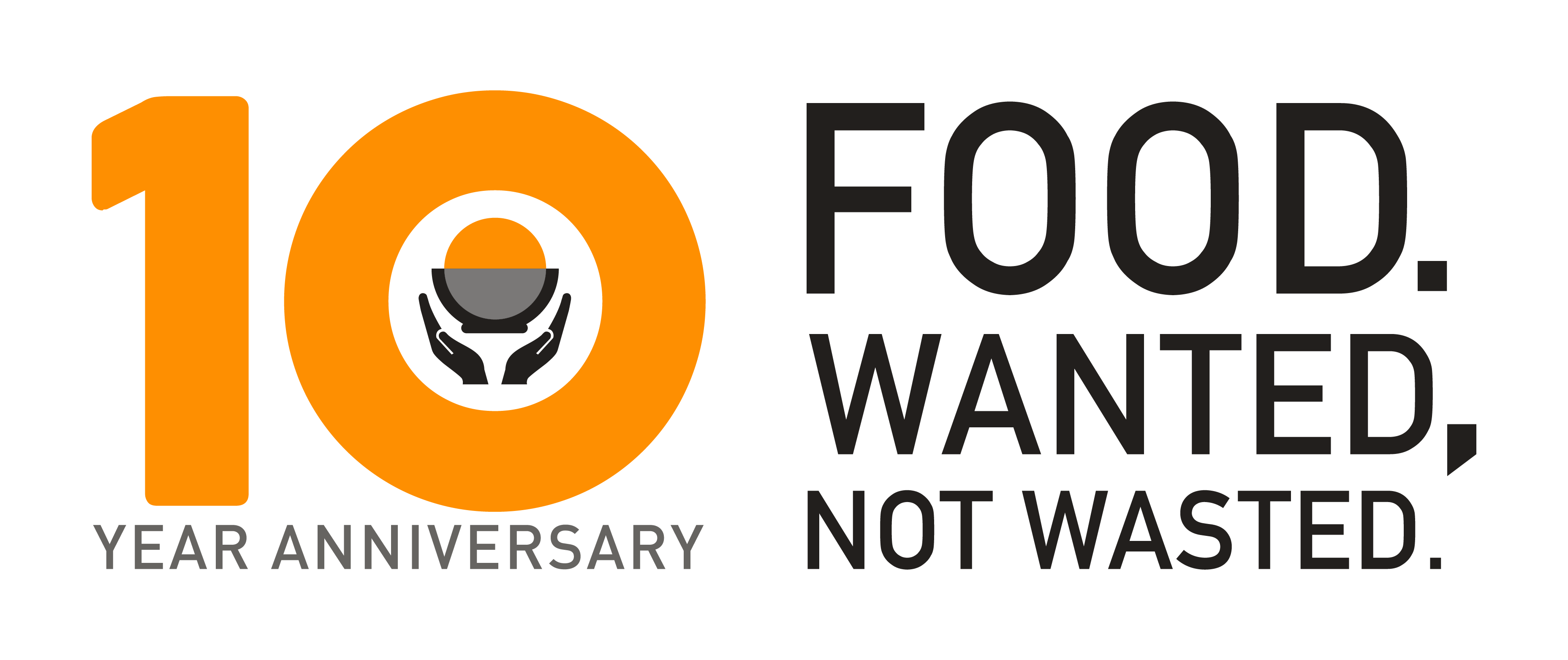 FHK 10 anniversary Logo