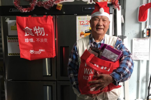 food parcels for christmas feeding hong kong